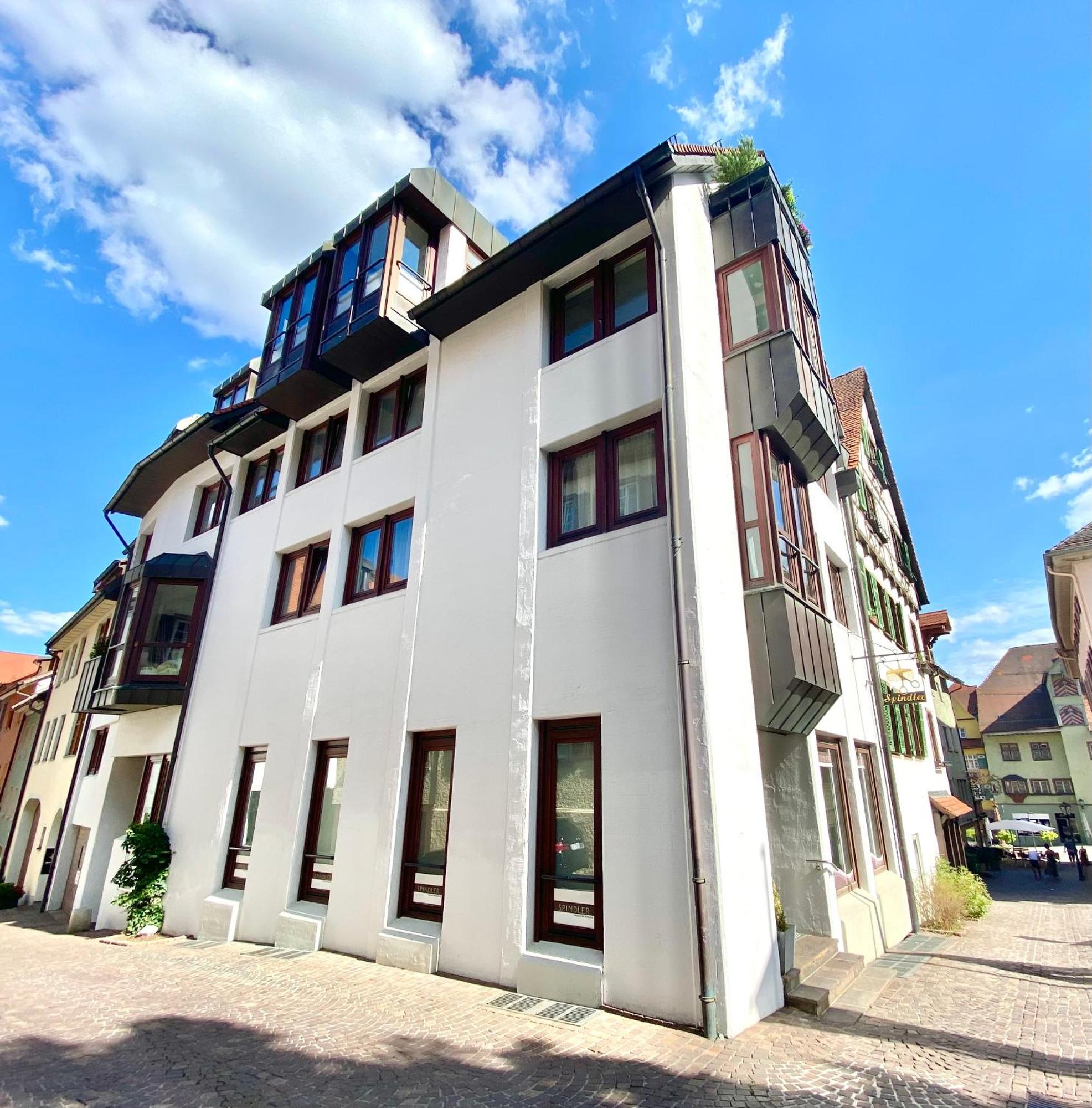 Vier Sind Hier Apartments Rottweil Quarto foto